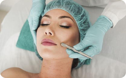 Dermaplaning Las Vegas