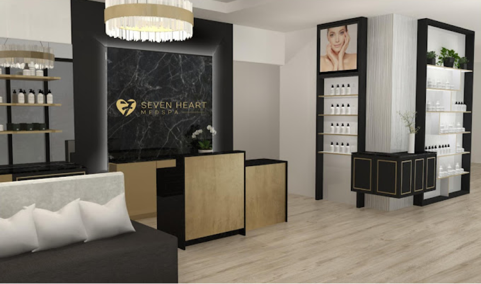 rarev medspa las vegas interior