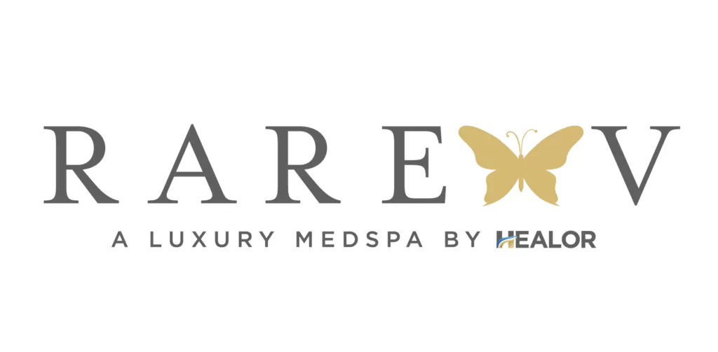 rarev medspa logo