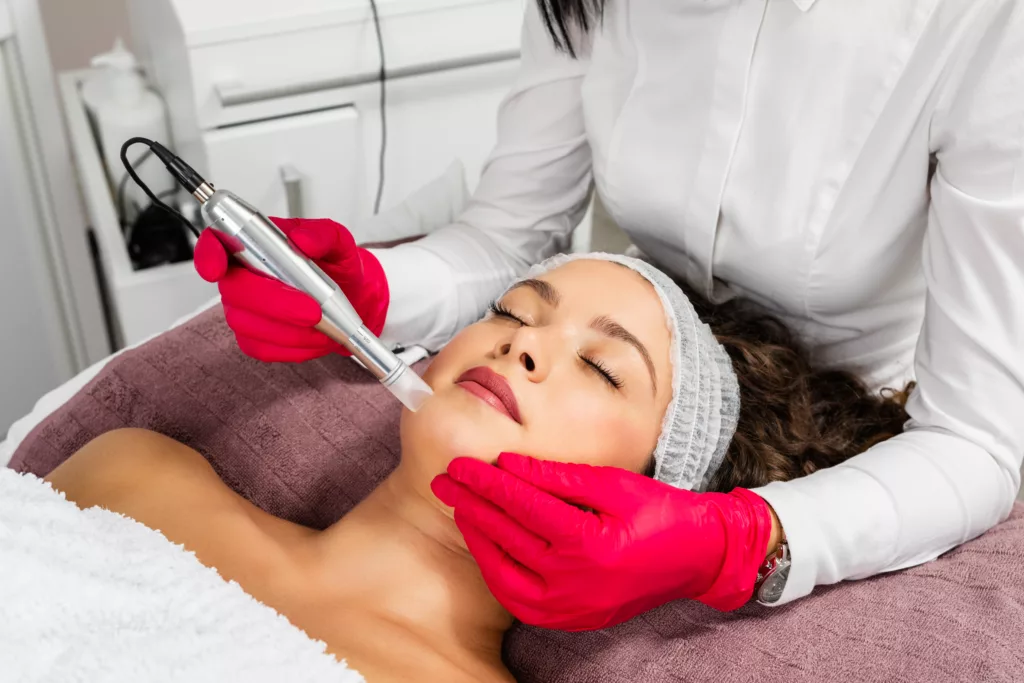 Microneedling Aftercare