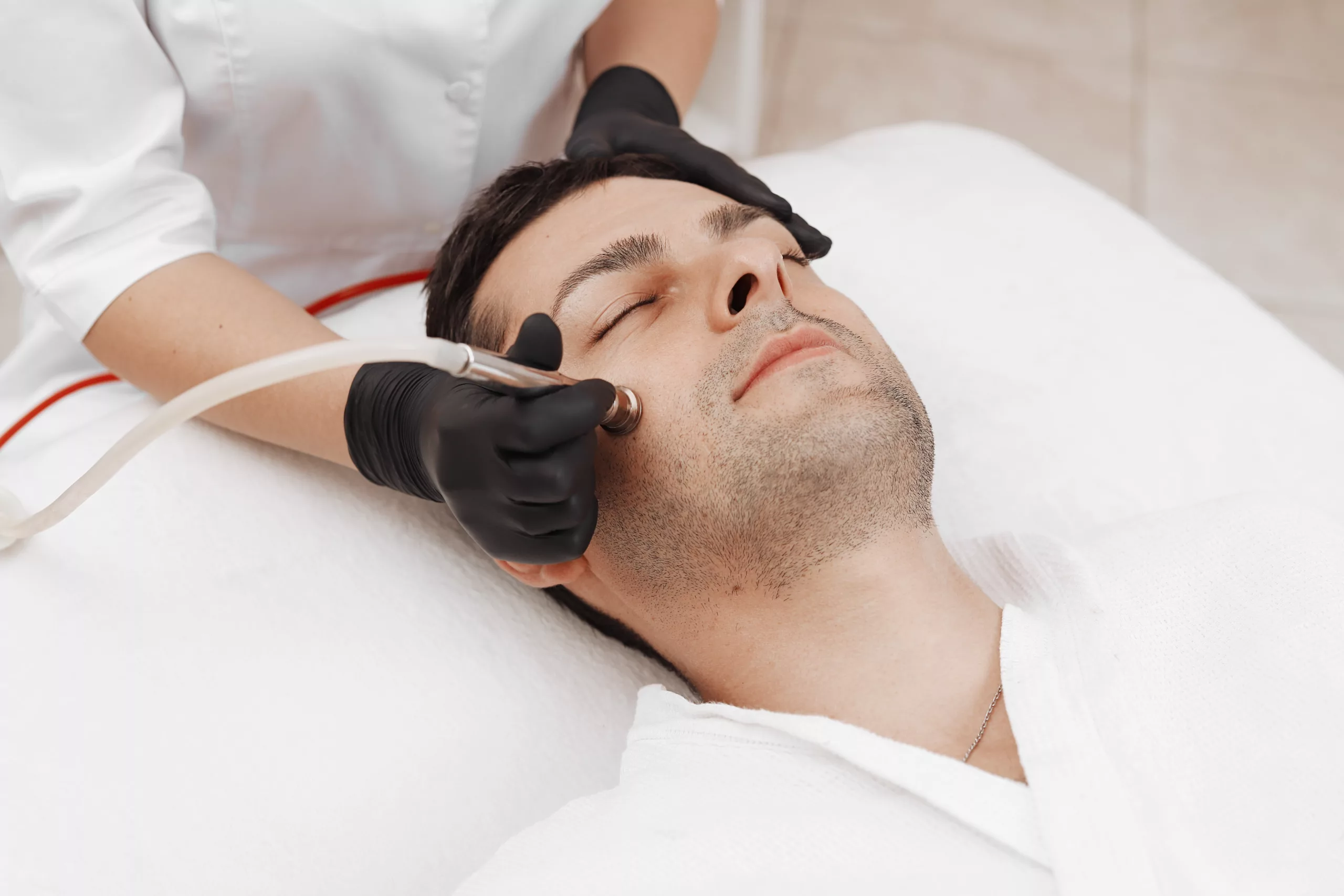 Dermabrasion Facial