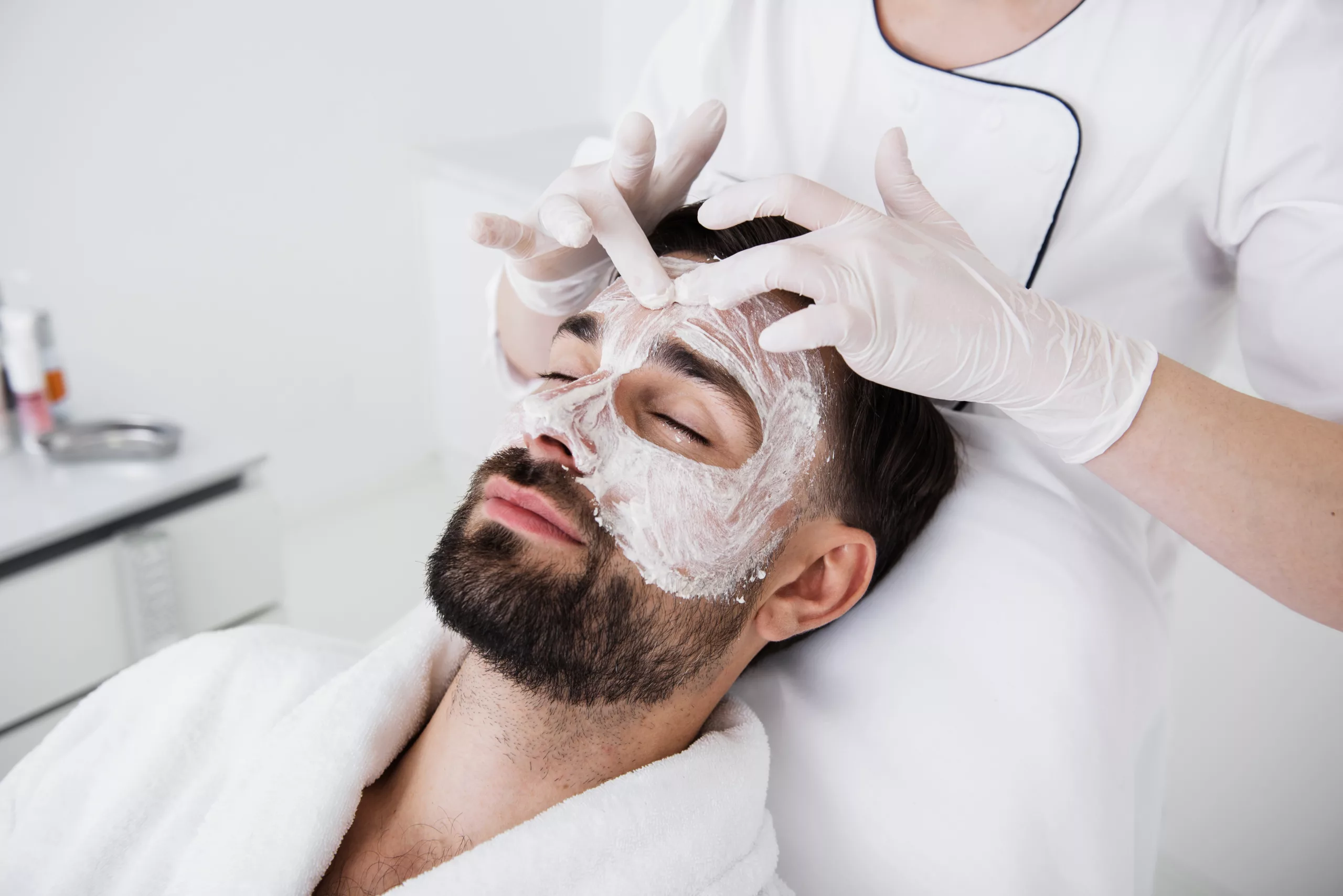 Executive Facial For Men