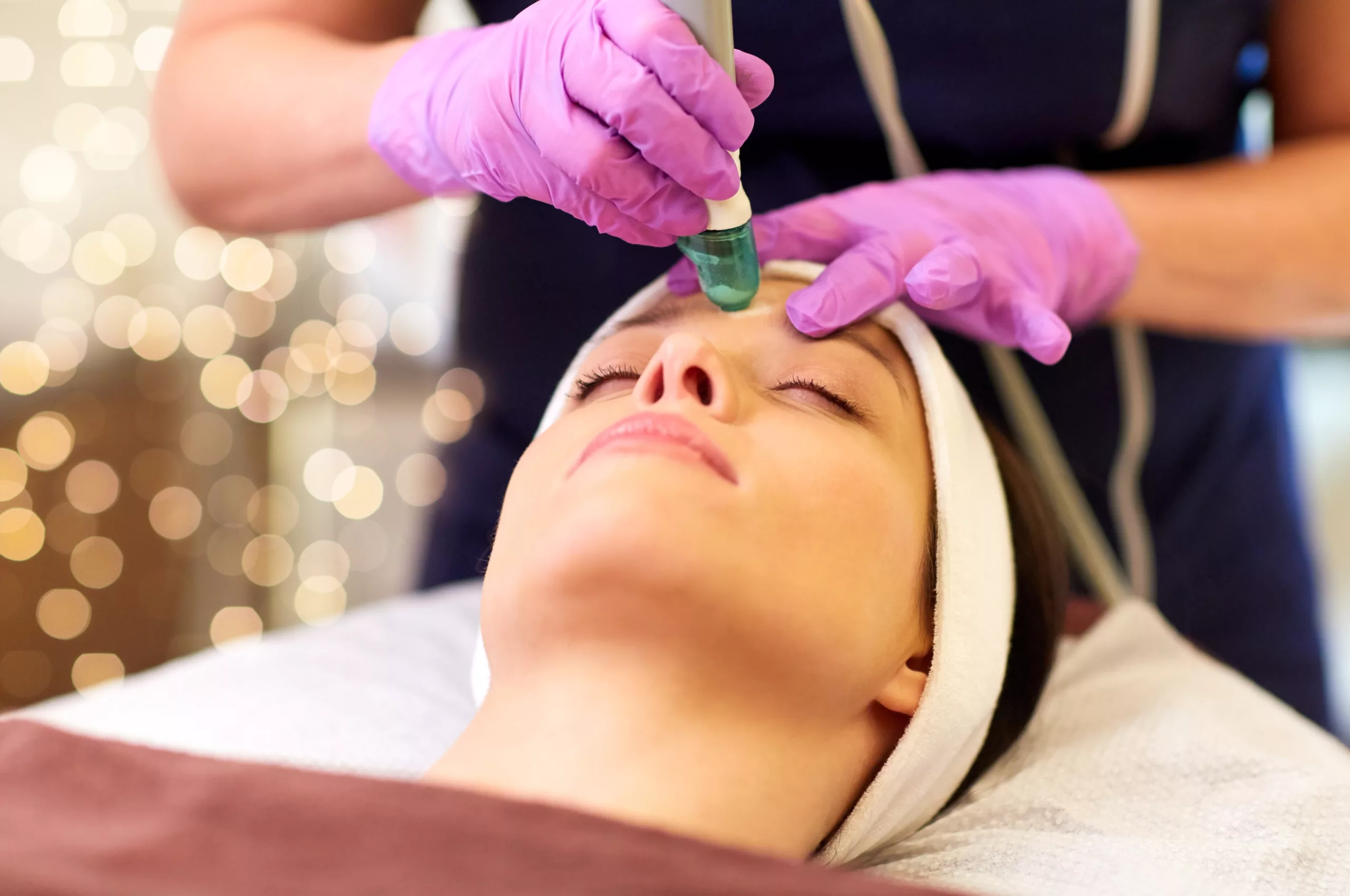 Microdermabrasion Treatments in Las Vegas