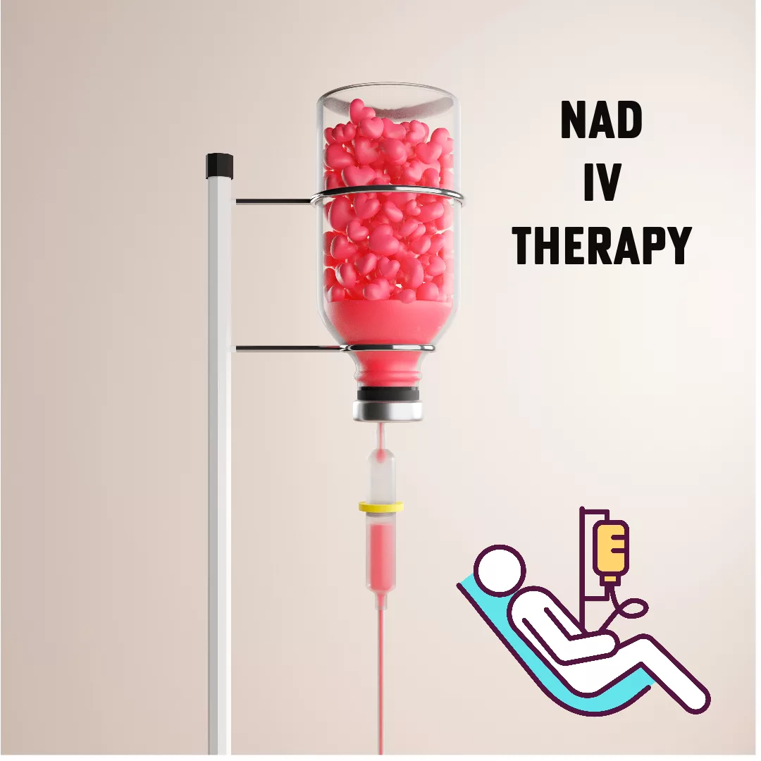 NAD-IV-Therapy