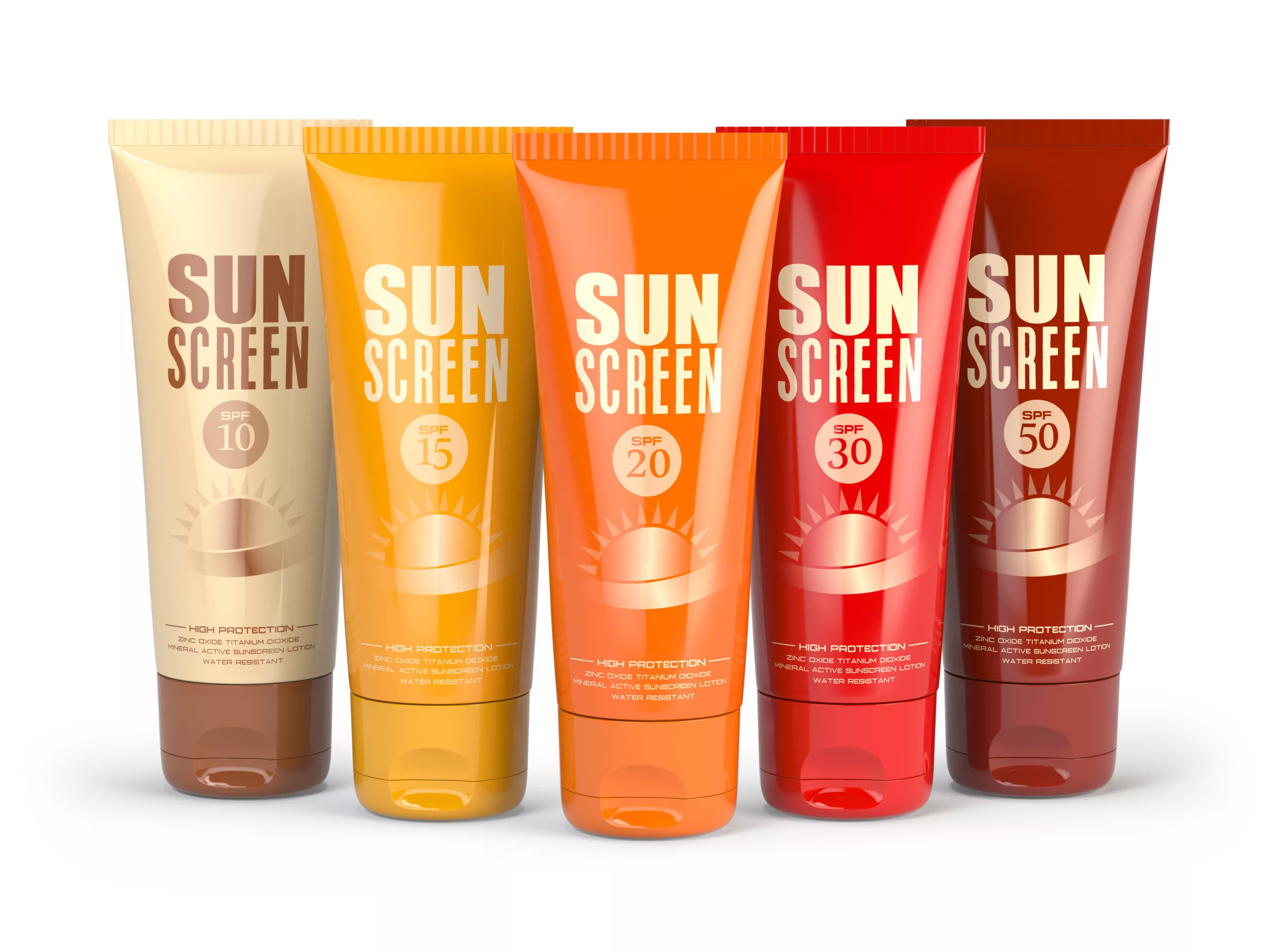 Sunscreen Scaled