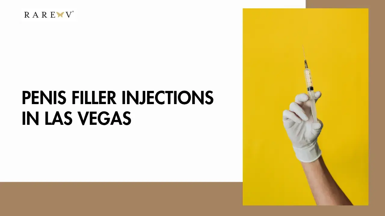 Penis Filler Injections in Las Vegas