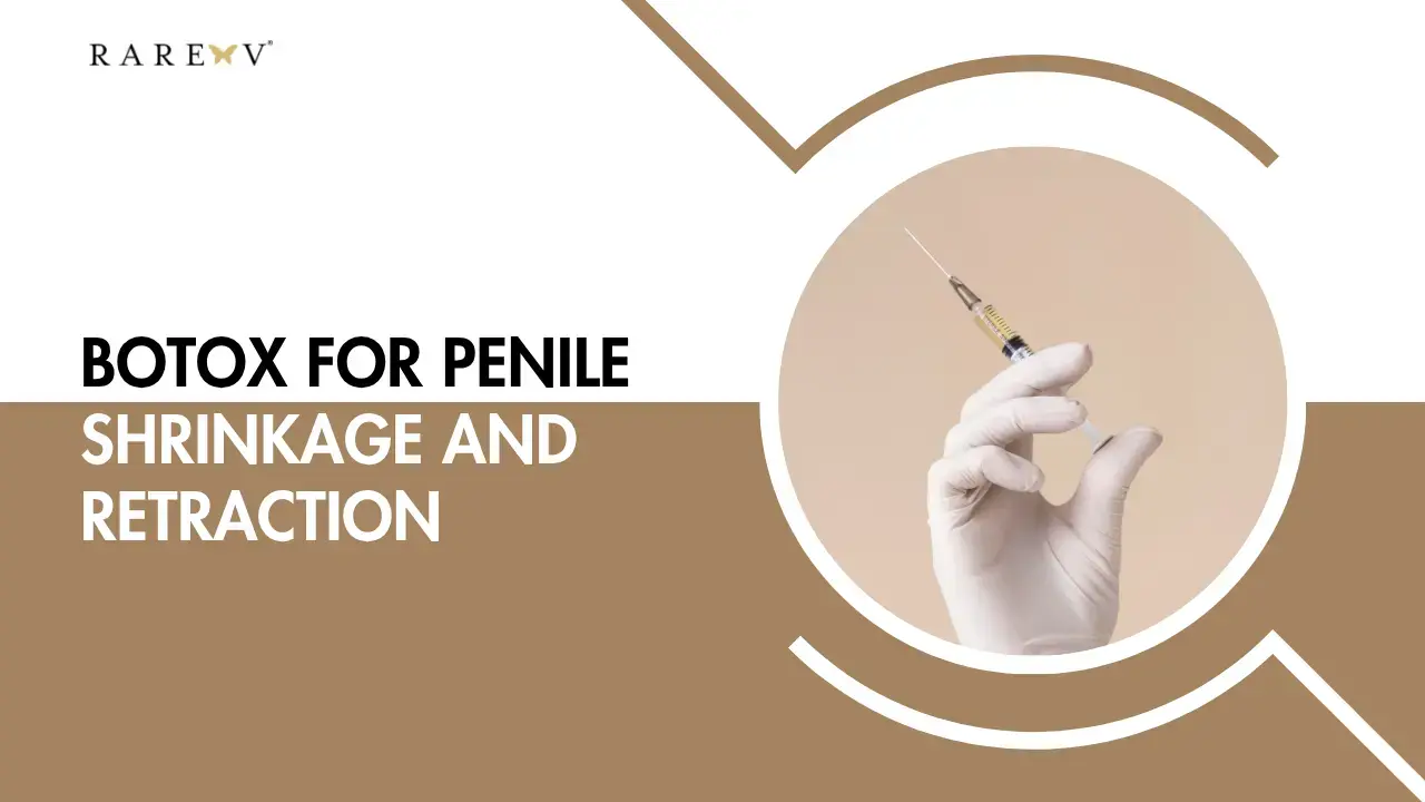 Penile Shrinkage and Retraction