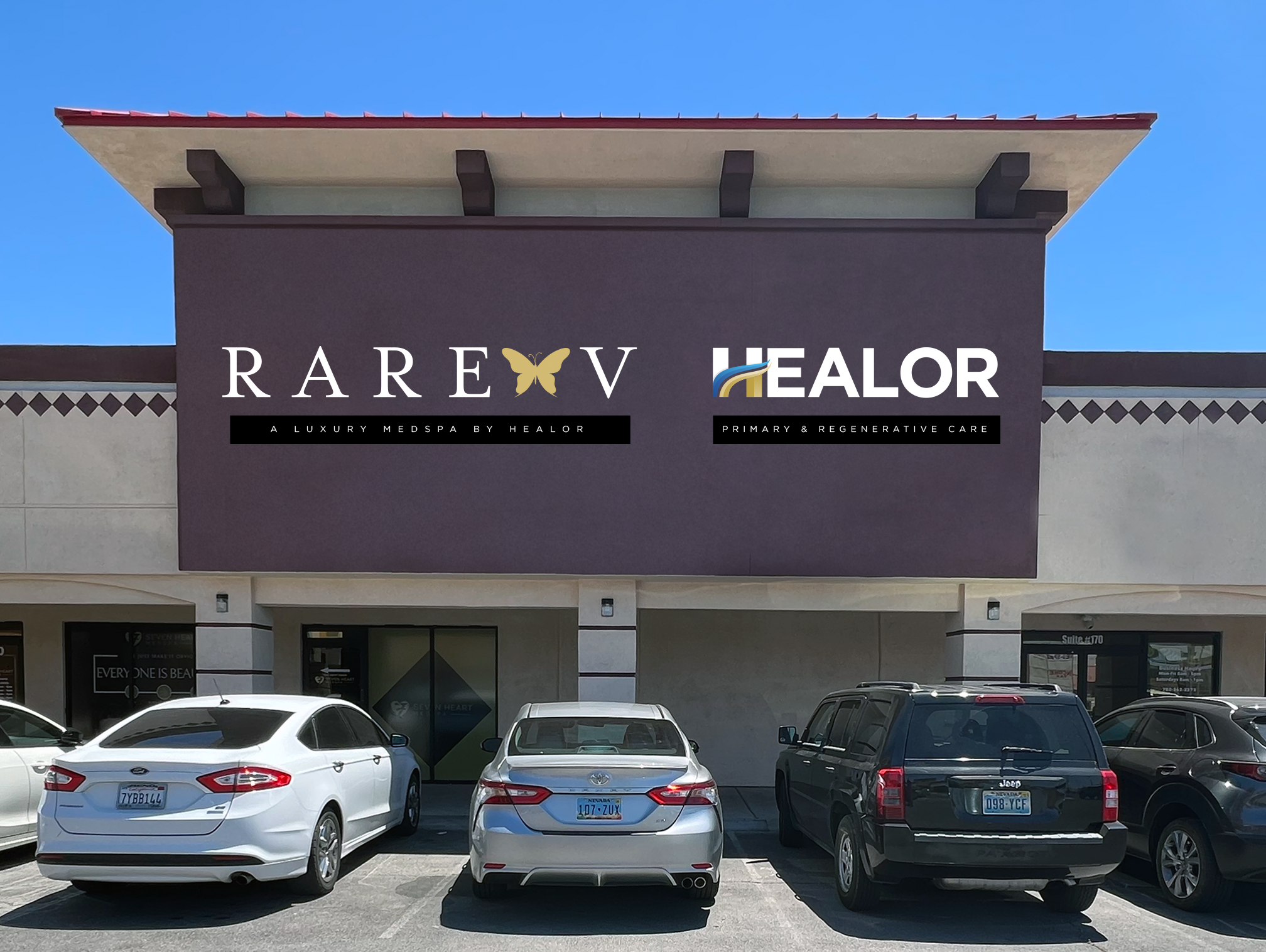rarev exterior
