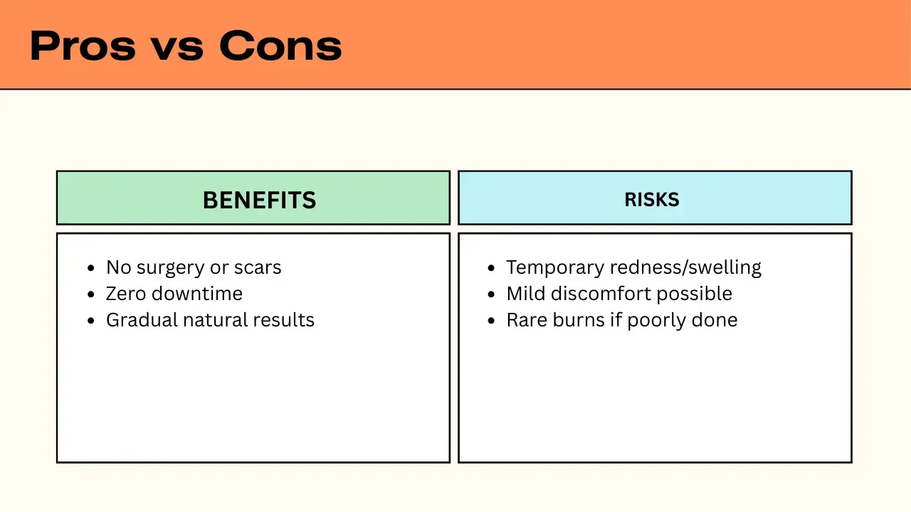 Pros And Cons