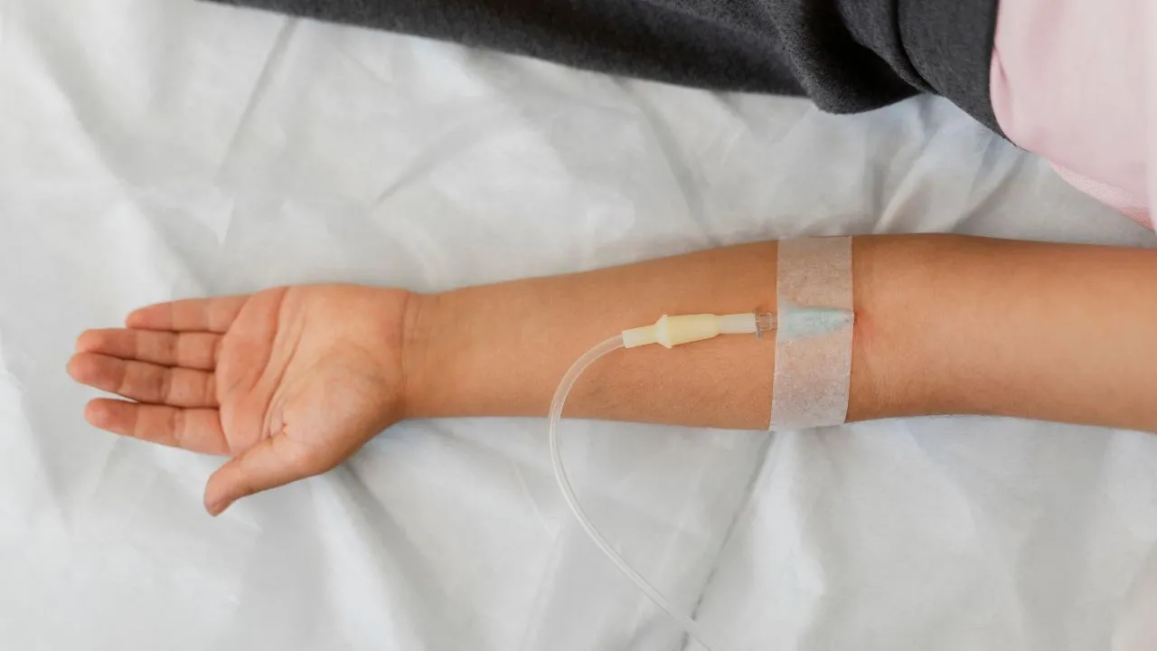 Choosing the Right IV Drip