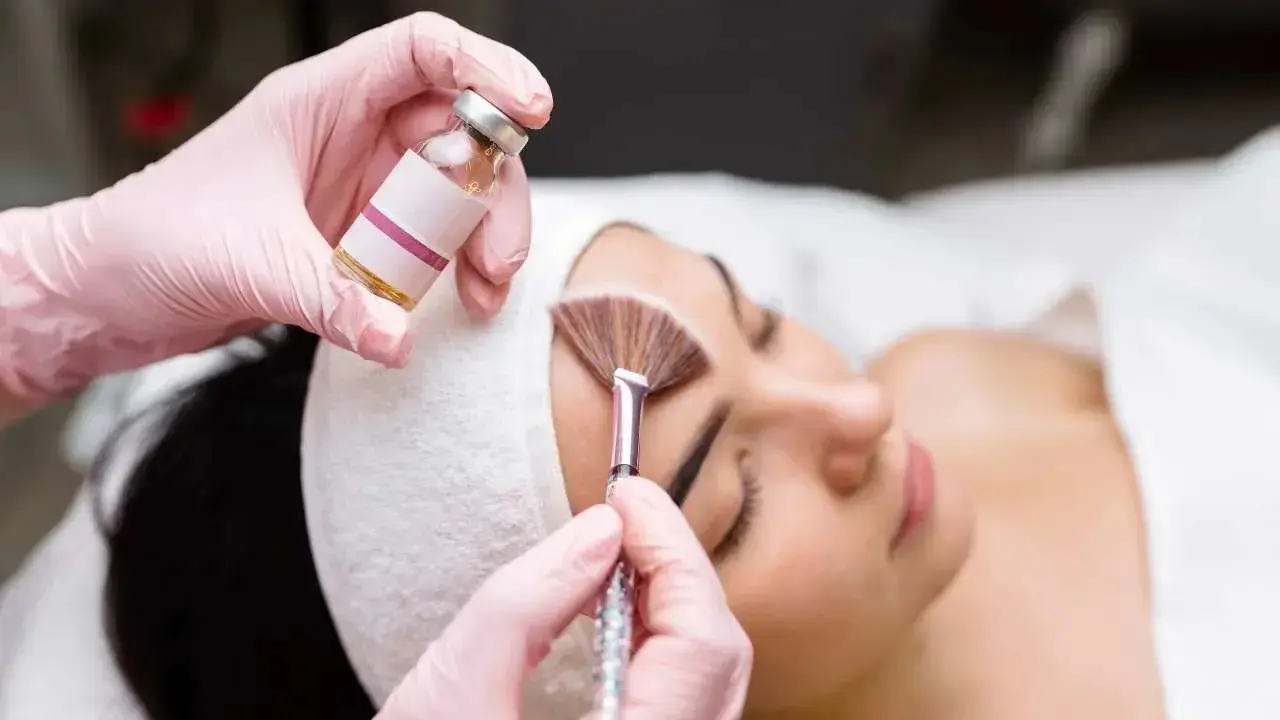 Which Chemical Peel Is Right for Your Skin Type